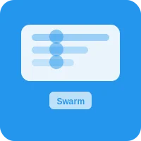 אנחנו פורסים עומסי עבודה בייצור על Docker Swarm לתזמור קונטיינרים פשוט יותר כש-Kubernetes מוגזם. איזון העומסים המובנה של Swarm, עדכונים מתגלגלים וניהול סודות מספקים פתרון clustering קל משקל אך עוצמתי.