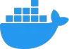 טכנולוגיית הקונטיינרזציה Docker מבטיחה פריסה עקבית בכל הסביבות. אנחנו משתמשים ב-Docker כדי לארוז אפליקציות עם כל התלויות, מה שהופך את הפריסה למהירה יותר, אמינה יותר ומתרחבת. 